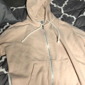 Light Pink H&M jacket